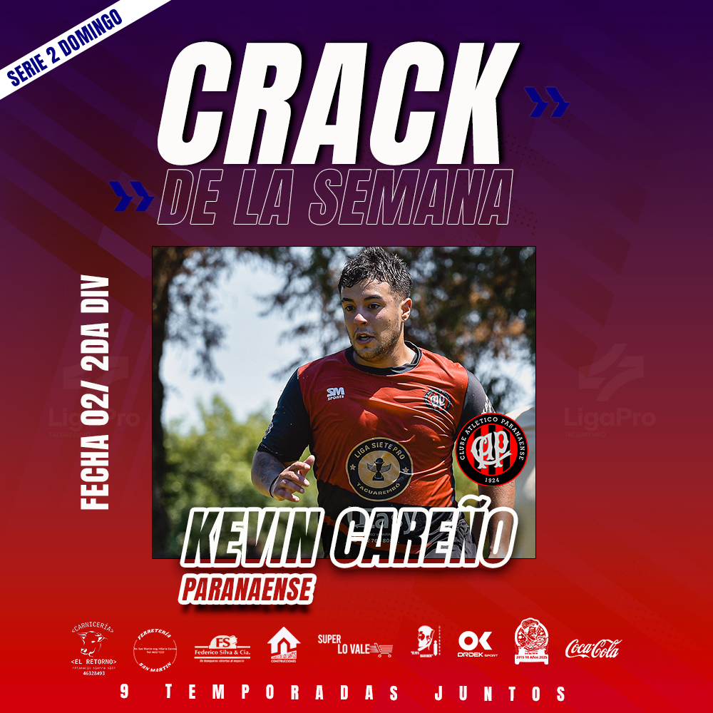 CRACK FECHA 02 2DA DIV APERTURA 2025