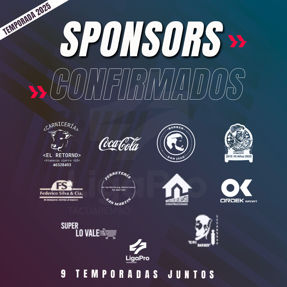SPONSORS