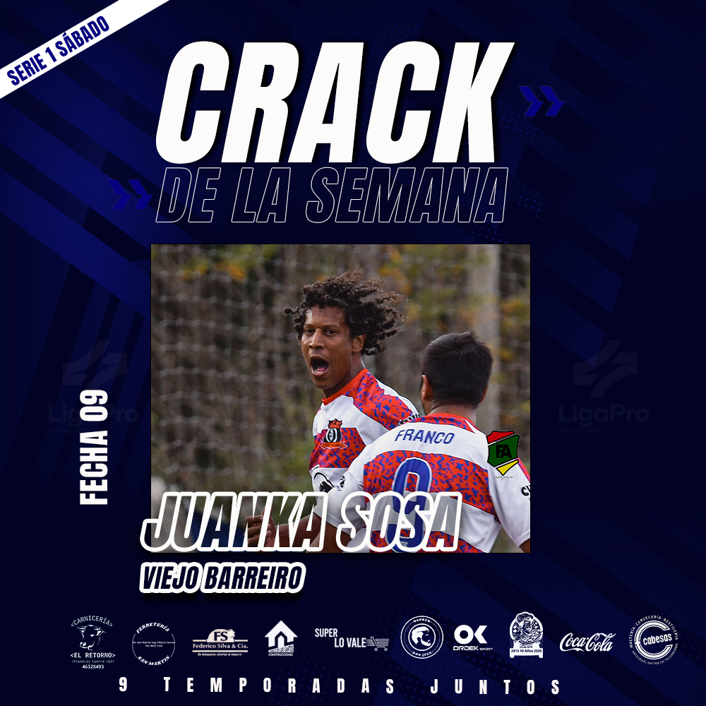 crack de la semana