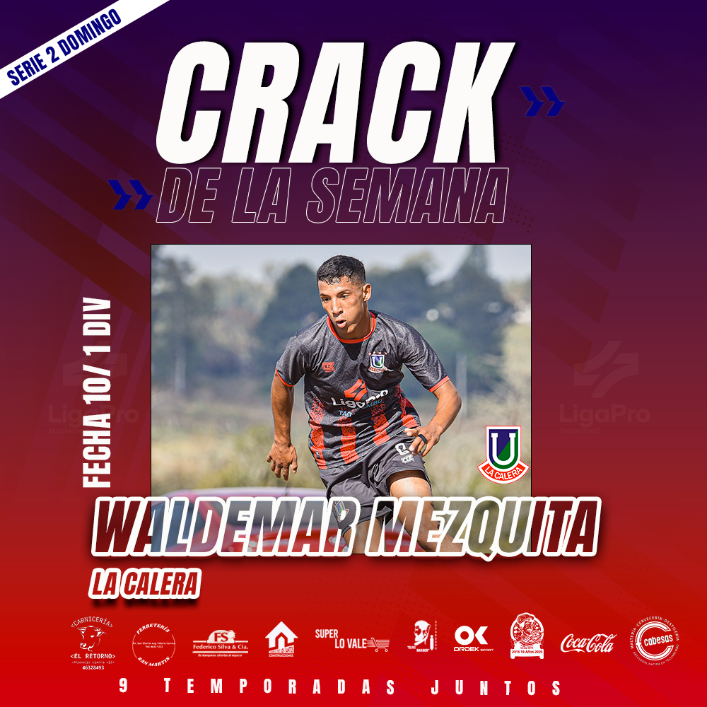 crack de la semana