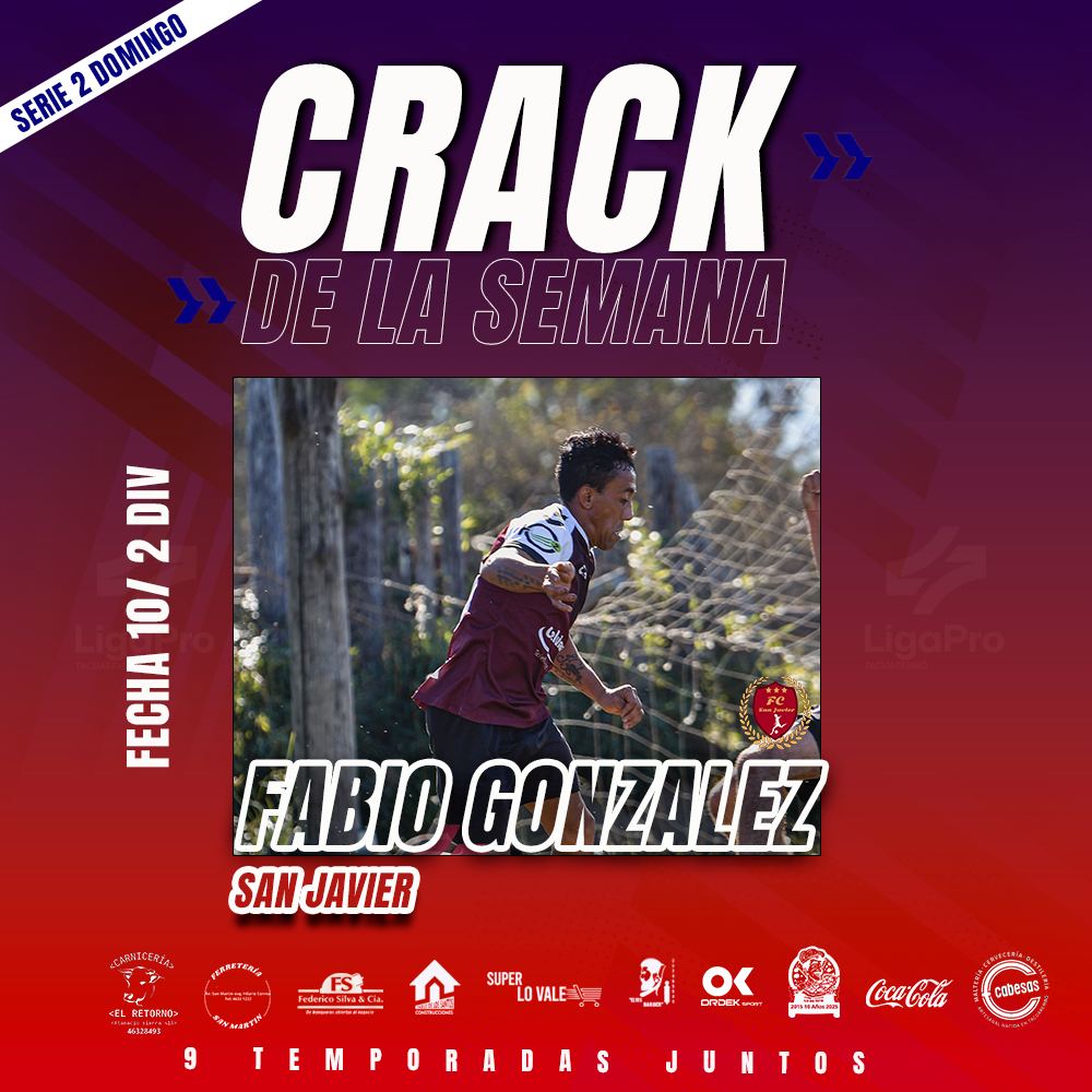 crack de la semana