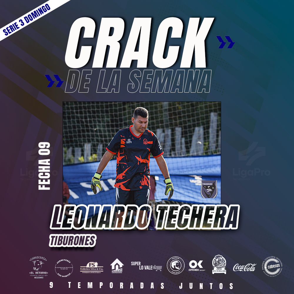 crack de la semana