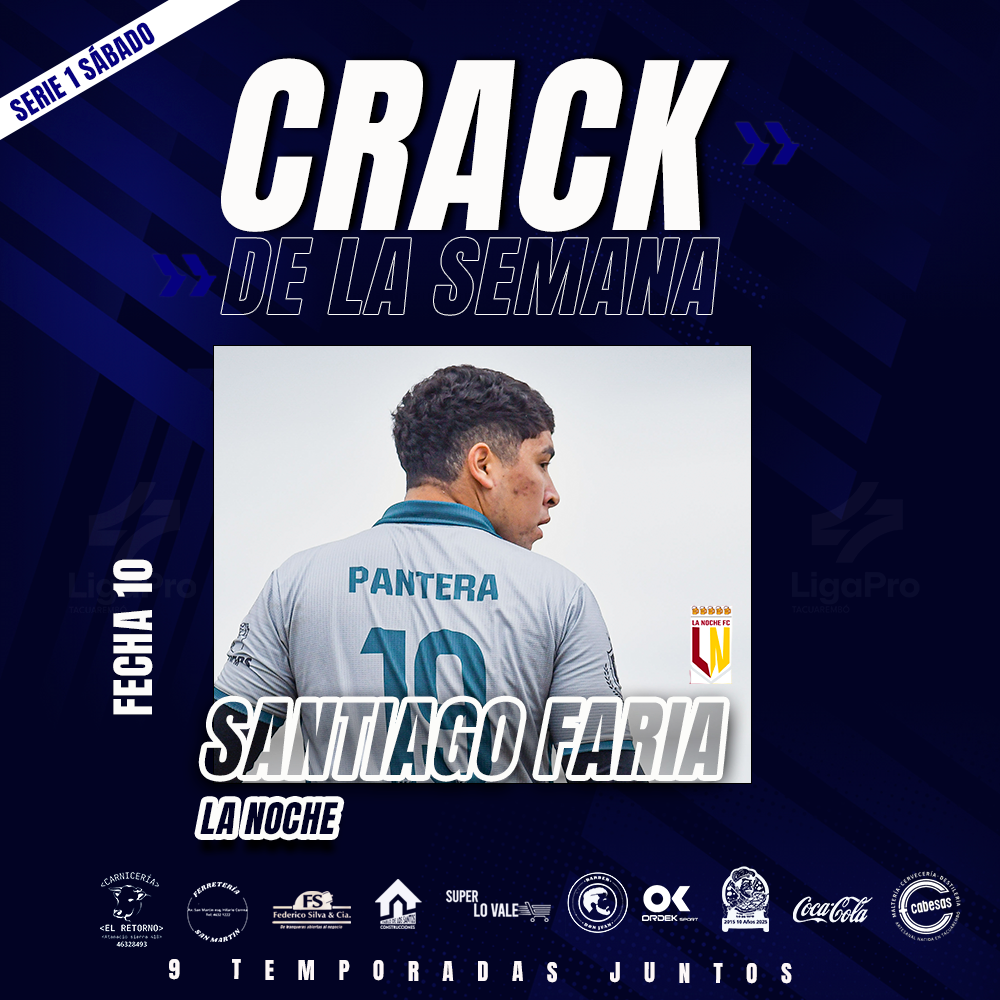 crack de la semana