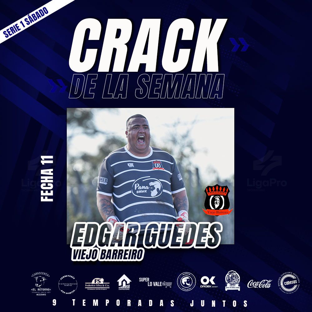 cracks de la semana