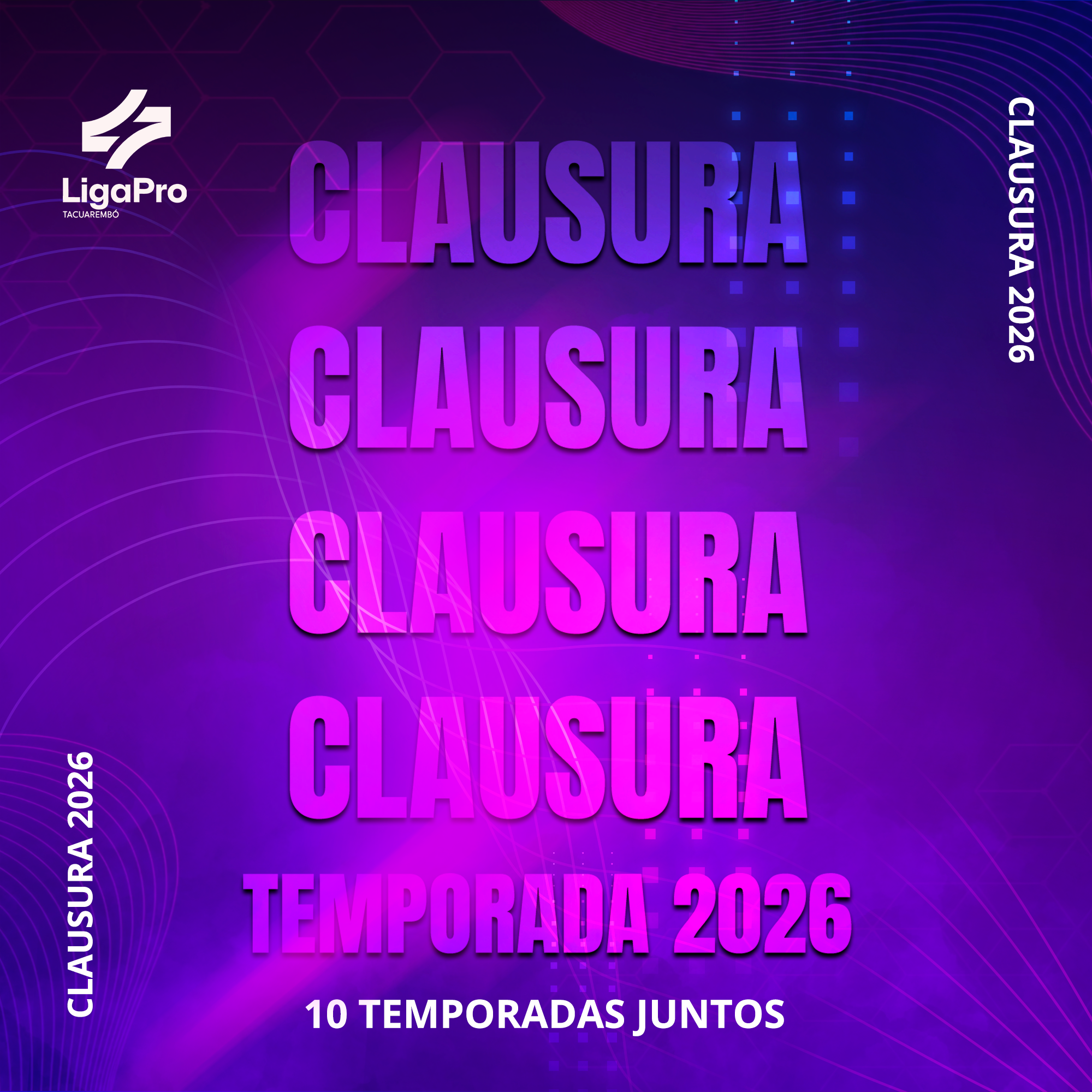 CLAUSURA 2026